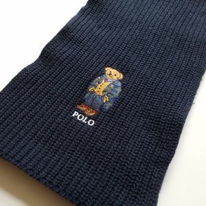 polo bear muffler